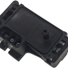 Manifold Absolute Pressure Sensor MAP 16137039 16017460 for Buick Century Impala Malibu Isuzu Rodeo Oldsmobile Alero