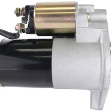DB Electrical SMT0052 Starter For Jeep 4.0 4.0L Cherokee (87 88 89 90 91 92 93 94 95 96 97 98) 4.0L Grand Cherokee (93-98) 5.9 5.9L Grand Wagoneer (88-91) 4.0L 4.2 4.2L Wrangler (87-98)