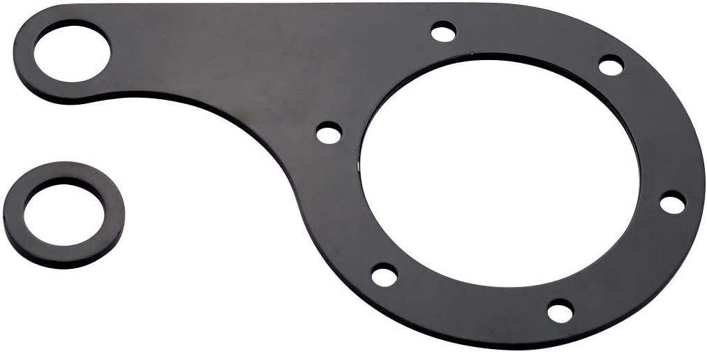 UTV INC 6 BOLT STEERING WHEEL PUSH TO TALK FLUSH MOUNT BUTTON HOLDER MADE FROM Stainless Steel 304