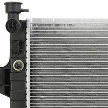 APFD Radiator For Jeep Grand Cherokee 2262