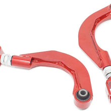 Godspeed AK-066-E Adjustable Camber Rear Upper Arms, Set of 2, compatible with Toyota Corolla Sedan (E210) 2020-23