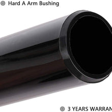Front Lower A Arm Bushing Control Arm Bushing Kit for 2003-2014 Polaris Sportsman 300/400/400 HO/500 HO，Trail Blazer，Trail Boss，Hawkeye，Scrambler