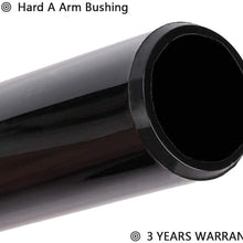 Front Lower A Arm Bushing Control Arm Bushing Kit Replacement for 2003-2014 Polaris Sportsman 300/400/400 HO/500 HO, Trail Blazer, Trail Boss, Hawkeye, Scrambler, Replace 5436973,5434551