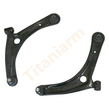 Titaniarm Front Left & Right Lower Control Arm and Ball Joint fit 07-11 Dodge Caliber,Jeep Patriot,Compass