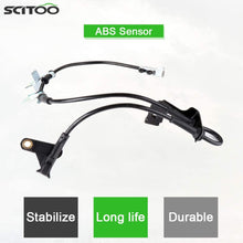 SCITOO 1 pc Front Right ABS Wheel Speed Sensor Fit for 2001 2002 2003 2004 2005 Town Country/Dodge Caravan/Grand Caravan,2001 2002 Grand Voyager ALS252