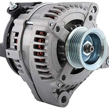 DB Electrical VND0392 Remanufactured Alternator Compatible with/Replacement for IR/IF 12-Volt 130 Amp 4.7L 4.7 Lexus GX470 03 04 05 06 07 08 09