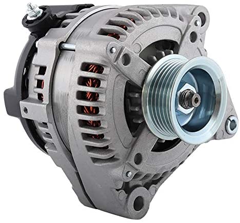 DB Electrical VND0392 Remanufactured Alternator Compatible with/Replacement for IR/IF 12-Volt 130 Amp 4.7L 4.7 Lexus GX470 03 04 05 06 07 08 09