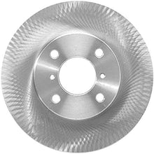 Bendix Premium Drum and Rotor PRT5425 Front Brake Rotor