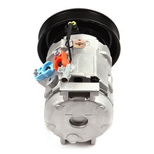 ROADFAR AC Compressor fit for CO 27000C 2003-2008 for T-oyota Corolla Matrix 1.8L