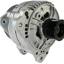 DB Electrical ABO0068 Alternator Compatible With/Replacement For Vw Volkswagen 2.5L Eurovan 1992 1993 1994 1995 & Golf 1993 1994 1995 1996 1997 1998 0-120-465-020 95VW-10300-GA 028-903-018C