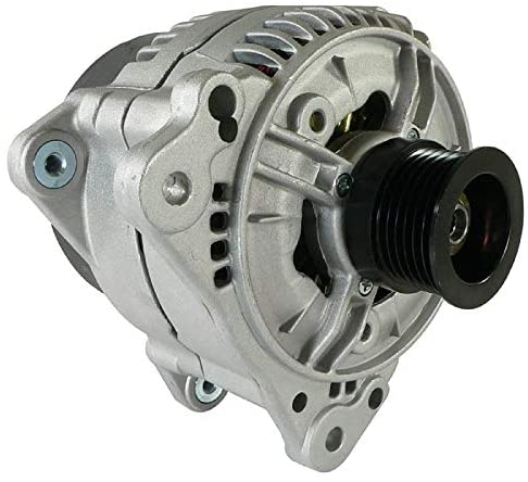 DB Electrical ABO0068 Alternator Compatible With/Replacement For Vw Volkswagen 2.5L Eurovan 1992 1993 1994 1995 & Golf 1993 1994 1995 1996 1997 1998 0-120-465-020 95VW-10300-GA 028-903-018C