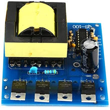 ZEFS--ESD Electronic Module 500W DC 12V Converter to AC 0-220V 0-380V 18V Inverter Board Transformer Power 20KHz