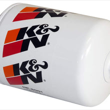 K&N HP-5001 Performance Wrench-Off Oil Filter