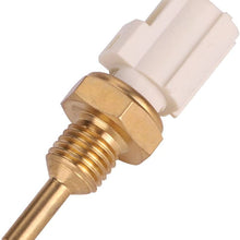 Water Temperature Sensor, OEM Engine Coolant Temperature Sensor Water Temp Switch for Toyota Lexus Scion