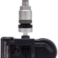 DPAccessories TPMSV34E8AAD83/1 1x DPv3 433 MHz TPMS Tire Pressure Sensor w/Clamp-In Valve - E8AAD83 Tire Pressure Monitoring System Sensor