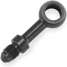 Goodridge Banjo Fitting 3/8 10MM Straight Black