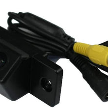 CCD Color Car Back Up Rear View Reverse Parking Camera for Toyota 4Runner Land Cruiser Prado