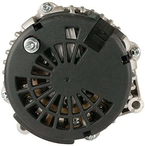 Discount Starter & Alternator Replacement 220 Amp Alternator For GMC Sierra 1500 1500HD 2500 2500HD 3500 2003-2005