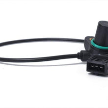 Automotech Camshaft Position Sensor CAM Sensor fit 12141438081 SS10814 12147539165 for B M W 3 X3 Z3 Z4 5 X5 7