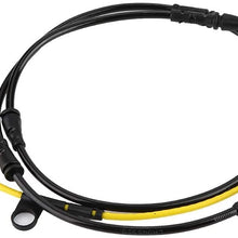 Aramox Brake Pad Wear Sensor, Plug And Play Front Brake Disc Pad Wear Sensor LR045959 for Land Rover Range Rover Sport 2016-2017