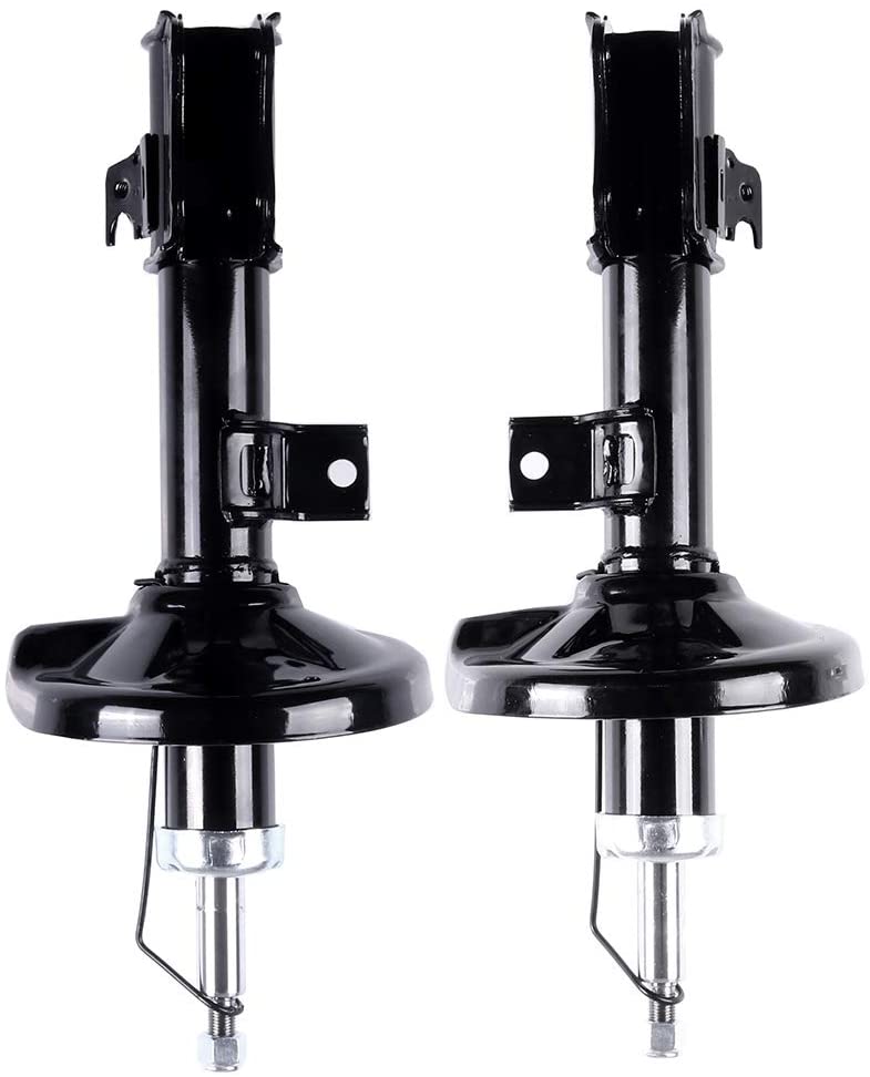 Shocks Struts,ECCPP Front Pair Shock Absorbers Strut Kits Compatible with 2011 2012 2013 2014 Suzuki Aerio 333431 72468 333432 72469