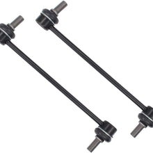 NewYall Pack of 2 Front Left Driver and Right Passenger Side Suspension Sway Bars Stabilizer Link