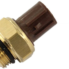 XtremeAmazing Engine Radiator Coolant Fan Water Temperature Sensor Switch For Acura Honda Isuzu