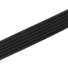 ACDelco 12626076 GM Original Equipment V-Ribbed Serpentine Belt