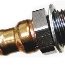 Unlimited Rider Oxygen Sensor O2 Sensor For Polaris GENERAL RZR 1000 2017-2018, RZR XP TURBO 16-19, RZR 170 570 900 XP 1000 16-17, SPORTSMAN 570 2015-2016, Chieftain 15-16 Replace 4016021 4013979
