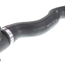 A-Premium Upper Radiator Coolant Hose for BMW F10 528i 528i xDrive 2012-2016