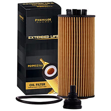 PG Extended Life Oil Filter PG99521EX | Fits 2020-21 BMW X1, Mini Cooper Clubman, Mini Cooper Countryman; 2019-20 BMW X2 (Pack of 6)