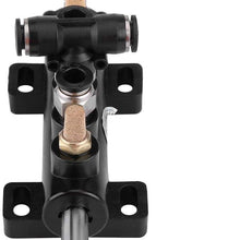 Keenso Tire Changer, Aluminum Alloy Tire Changer Air Control Valve Tire Changer Machine for Ranger (Optional)(3)