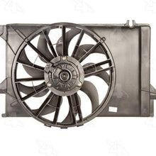 Four Seasons 75508 Radiator Fan Motor Assembly