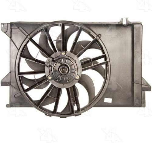 Four Seasons 75508 Radiator Fan Motor Assembly