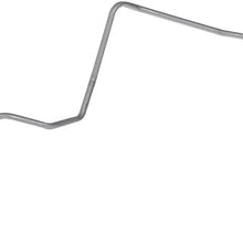 Dorman 624-283 Automatic Transmission Oil Cooler Hose Assembly for Select Dodge Models