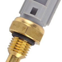 Olivia&Oliver Coolant Temperature Sensor Fits Ford Contour Fusion Mazda 3 5 6 CX-7 Oil Water Temp Sensor