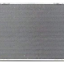 Radiator - Pacific Best Inc For/Fit 13187 07-12 Lincoln MKZ 10-12 Ford Fusion AT V6 3.5L w/TOC PTAC