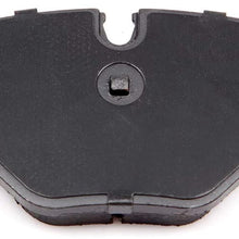 Aintier 8pcs Ceramic Brake Pads Sets fit for 2001-2006 BMW 330Ci, 2001-2005 BMW 330i, 2001-2005 BMW 330xi, 2005-2006 BMW M3, 2004-2010 BMW X3, 2006-2008 BMW Z4