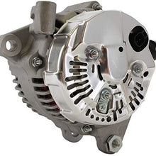 DB Electrical AND0503 Alternator Compatible With/Replacement For 3.7L Jeep Liberty 2007 2008 2009, 4.7L Dodge Dakota 2007, 3.7L 4.7L Mitsubishi Raider 2007 56041693AD 56041693AE 121000-4620