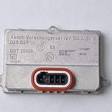 Wotefusi Car Used Hid Ballast Xenon Headlight Head Light Lamp D2S for Mercedes-Benz BMW Audi