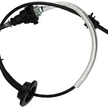 Gear Shift Cable 4L3Z-7E395-BA Fit for Ford F-150 2004 2005, Automati Transmissions Gear Shifter Selector Cable
