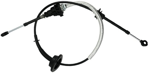 Gear Shift Cable 4L3Z-7E395-BA Fit for Ford F-150 2004 2005, Automati Transmissions Gear Shifter Selector Cable