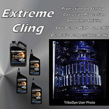 TriboDyn 250W EP Premium Synthetic Extreme Pressure Gear Oil - Gallon Bottle