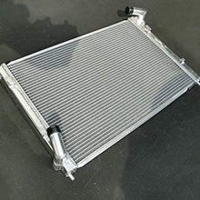 2 ROW ALUMINUM RADIATOR FOR MINI COOPER S 1.6L SUPERCHARGED R52 R53 2002-2008