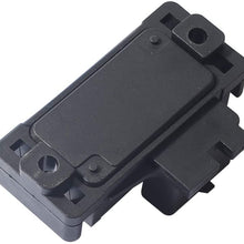 CENTAURUS Compatible with Manifold Absolute Pressure Sensor MAP Sensor 60811534 Replacement for Chevy Buick Pontiac Saturn Isuzu Jeep Cadillack