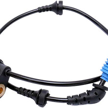 ABS Wheel Speed Sensor Front Left and Right ALS464, ALS436 For 2003-2008 BMW Z4 2.5L 3.0L, 2001-2006 BMW 325Ci 2.5L, 2001-2006 BMW 330Ci 3.0L, Set of 2