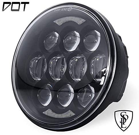 80W DOT Approved 5-3/4