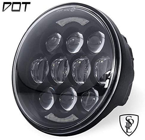 80W DOT Approved 5-3/4
