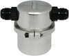Moroso 85495 Air/Oil Separator for Vacuum Pump