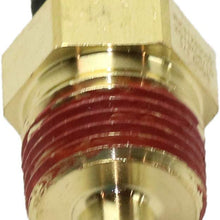 Coolant Temperature Sensor Compatible with 1987-2007 Kenworth T600A Coolant Temperature Sensor Differential Oil